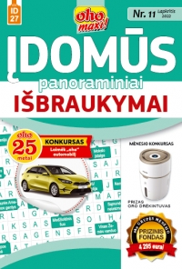 ID 27 oho maxi! Įdomūs panoraminiai išbraukymai ID 27 oho maxi! Įdomūs panoraminiai išbraukymai